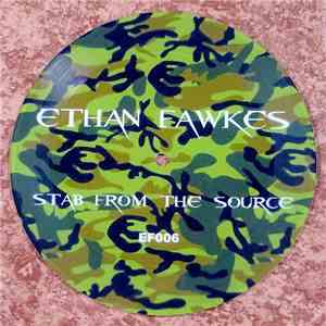 Ethan Fawkes - Stab From The Source album