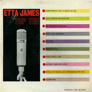 Etta James - Etta James Top Ten album
