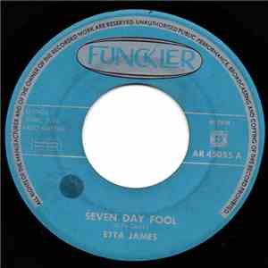 Etta James - Seven Day Fool album