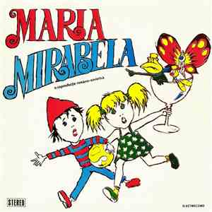 Eugen Doga, Grigore Vieru - Maria Mirabela (The Original Soundtrack) album