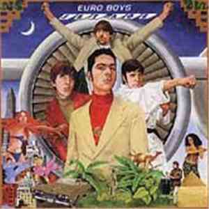 Euro Boys - Jet Age album