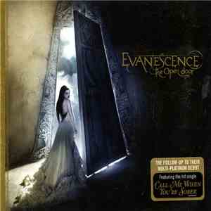 Evanescence - The Open Door album