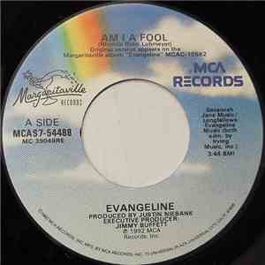 Evangeline - Am I A Fool album