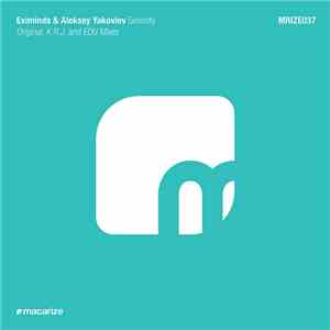 Eximinds & Aleksey Yakovlev - Serenity album