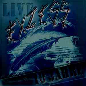 Exzess  - 10 Jahre (Live) album