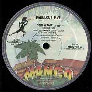 Fabulous Five / Lee Perry - Ooh! Waah! / Dreadlocks In Moonlight album