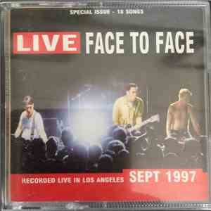 Face To Face - Face To Face Live album