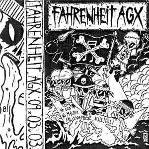 Fahrenheit AGX - 09.03.03 album