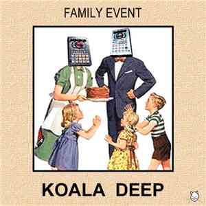 Family Event - KOALA DEEP album