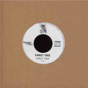Family Tree / Mighty Ryeders - Family Tree / Evil Vibrations album