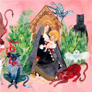 Father John Misty - I Love You, Honeybear album