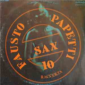 Fausto Papetti - 10a Raccolta album