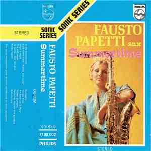 Fausto Papetti - Summertime album