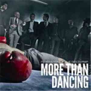 Federation Of The Disco Pimp - More Than Dancing album