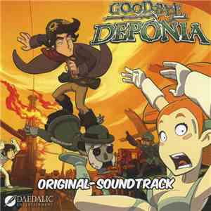 Finn Seliger - Goodbye Deponia Original-Soundtrack album