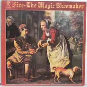 Fire  - The Magic Shoemaker album