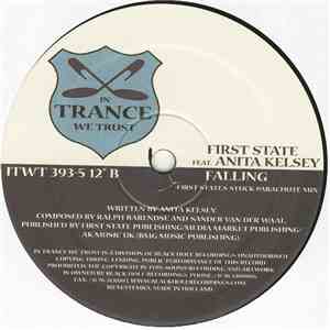 First State Feat. Anita Kelsey - Falling album
