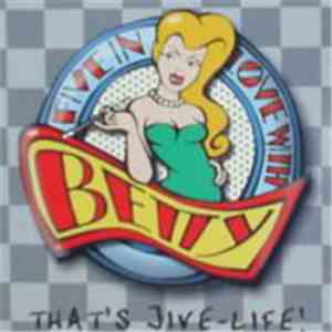 Five In Love With Betty - That's Jive-Life! album