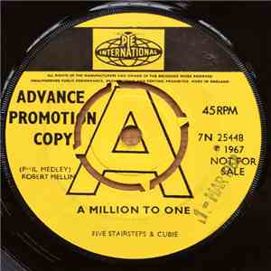 Five Stairsteps & Cubie - A Million To One album