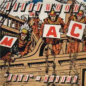 Fleetwood Mac - Live In Boston album