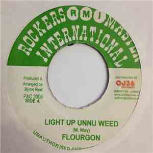 Flourgon - Light Up Unnu Weed album