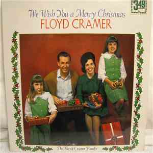 Floyd Cramer - We Wish You A Merry Christmas album