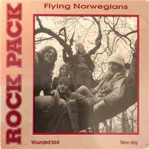Flying Norwegians - New Day / Wounded Bird album