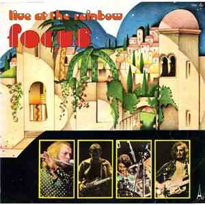 Focus  - Live At The Rainbow album