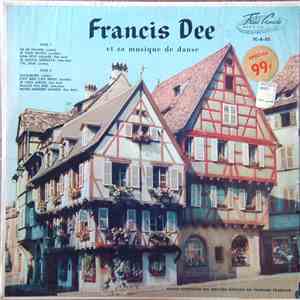 Francis Dee - Francis Dee Et Sa Musique De Danse album
