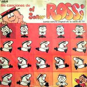 Franco Godi - Las Canciones De El Senor Rossi album
