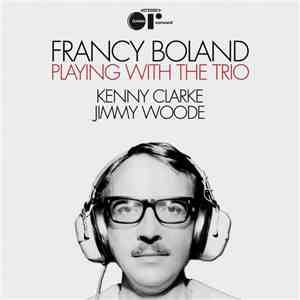 Francy Boland - Playing With The Trio album