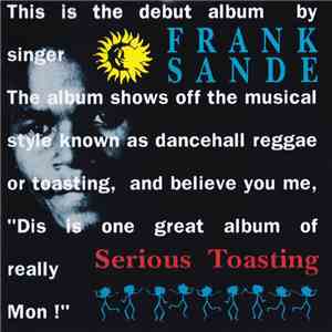 Frank Sande - Serious Toasting album