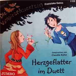 Franziska Gehm - Die Vampirschwestern - Herzgeflatter Im Duett album