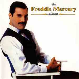 Freddie Mercury - The Album album