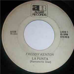 Freddy Kenton - La Punta album