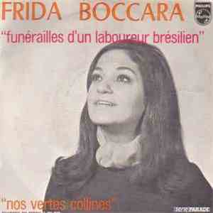 Frida Boccara - Funerailles D'un Laboureur Bresilien album