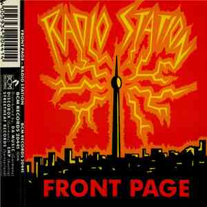 Front Page - Radio Station / Stop Rewind album