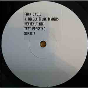 Funk D'Void - Diabla album