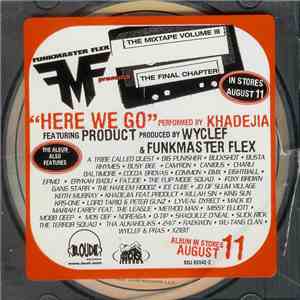 Funkmaster Flex - Here We Go album