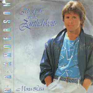 G. G. Anderson - Ich Glaube An Die Zärtlichkeit album