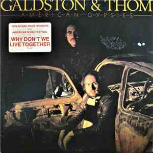 Galdston & Thom - American Gypsies album