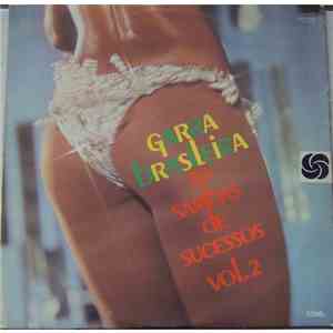 Garra Brasileira - 20 Sambas De Sucessos Vol. 2 album
