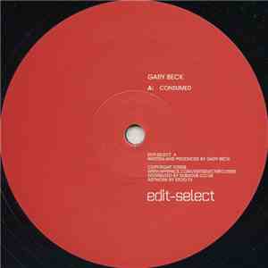 Gary Beck - Consumed album