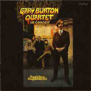 Gary Burton Quartet - In Concert album