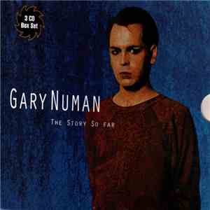 Gary Numan - The Story So Far album