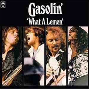 Gasolin' - What A Lemon album