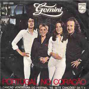 Gemini  - Portugal No Coracão album