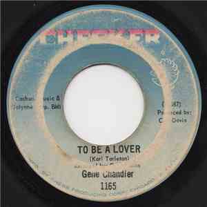 Gene Chandler - To Be A Lover / After The Laughter album