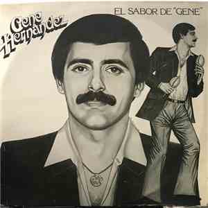 Gene Hernandez - El Sabor De Gene album