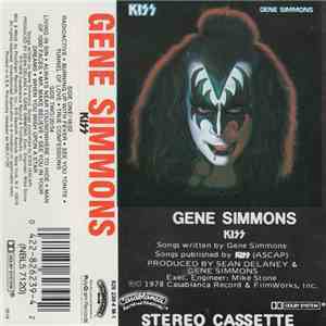 Gene Simmons - Kiss: Gene Simmons album